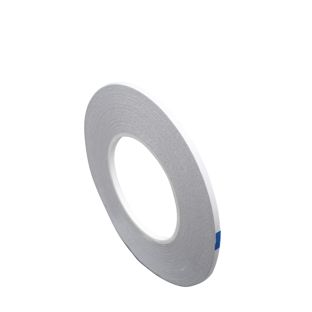 Double-sided adhesive paper fleece tape, strong acrylic adhesive, VL15 4 mm | 50 m
