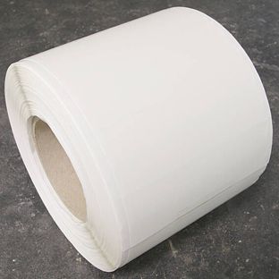 Lepicí proužek oboustranný, transparentní, velmi silná přilnavost 40 x 110 mm  | Kotouček s 1 000 ústřižky 