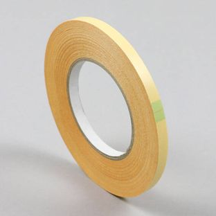 Double-sided paper fleece adhesive tape, strong rubber adhesive, VS10 9 mm