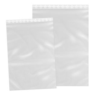 100 Resealable Ziplock Plastic Bags 50 X 75 Mm - Small Storage Bags For Crafts Parts Snacks