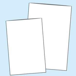 Flat bags, PE foil 
