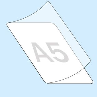 Folie pro studenou laminaci A5 A5 