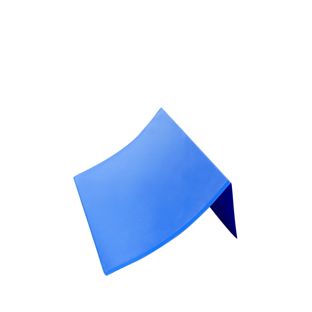 Informační kapsa pro stohy kartonů, PVC A5                                                                                                                                