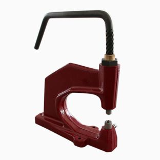 Spindle press N4 set with eyelet tool 8E 