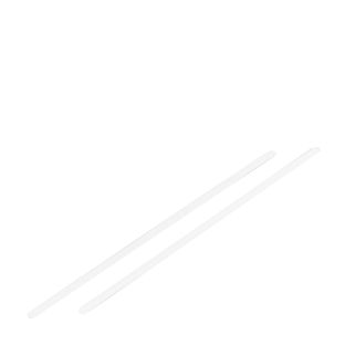 File prongs 160 mm, plastic coated 