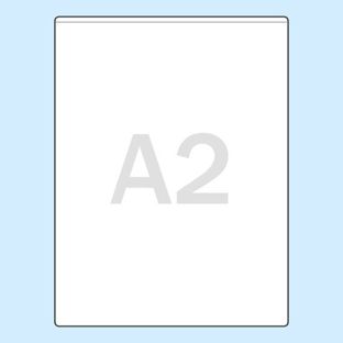 Obaly na dokumenty, transparentní A2 