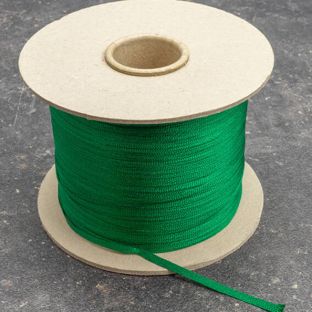 Page marking ribbon on roll, 4-5 mm, (600 m per roll) green 