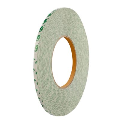 3M 9087, double-sided adhesive PVC tape, white, very strong acrylic adhesive 