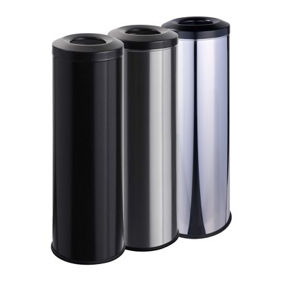 Fire retardant bin 30l 