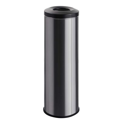 Fire retardant bin 30l null | null | null