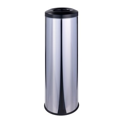 Fire retardant bin 30l null | null | null