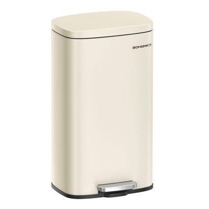 30-litre pedal bin, Softclose
 beige
