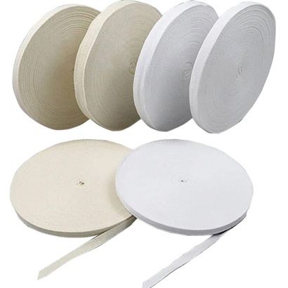 Twill tape, cotton 