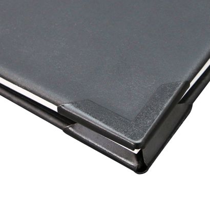 Knihařské růžky Kov PS 30 - 30 x 30 mm