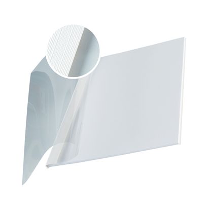 Knižní desky ImpressBind A4, Softcover, 35 listů bílá  | 3.5 mm