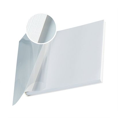 Knižní desky ImpressBind A4, Softcover, 105 listů bílá  | 10.5 mm