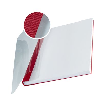 LEITZ knižní desky A4, Softcover 