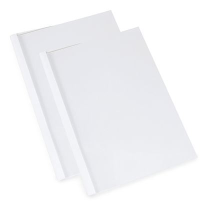 Obal pro tepelnou laminaci A4, lepenka, bílé provedení 
