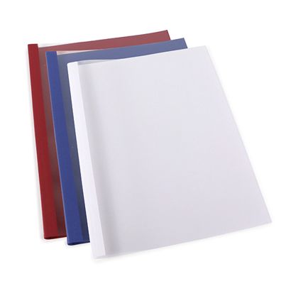 Obal pro tepelnou laminaci A4, lepenka ve vzhledu kůže 
