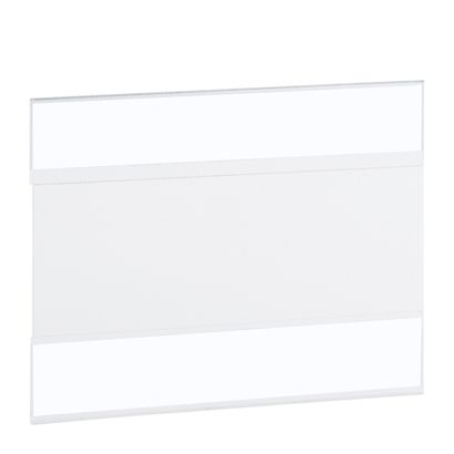 C-pockets with stripes of adhesive tape A7  | Landscape 