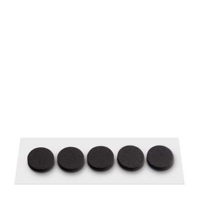 CD holders - CD Clips black 