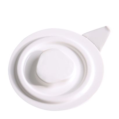 CD holders - CD Clips, 35 mm white 