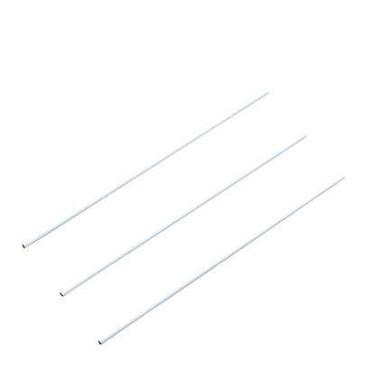 Shafts for calendar hangers 158 mm | white 