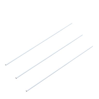 Shafts for calendar hangers 88 mm | white 
