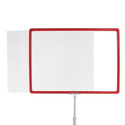 U-pocket for poster frames  A3 