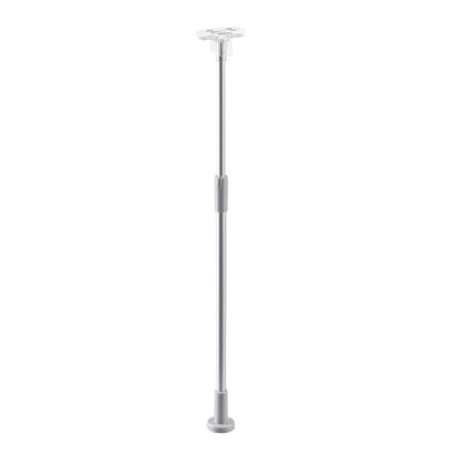 Rám na plakáty s teleskopickou tyčí, 600-900 mm, stříbrný stříbrná  | možnost nastavení výšky 600 - 900 mm 