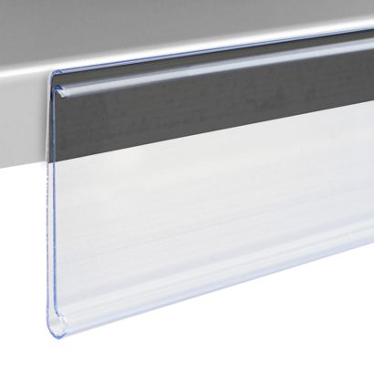 Data strips DBR, magnetic, with grip edge 