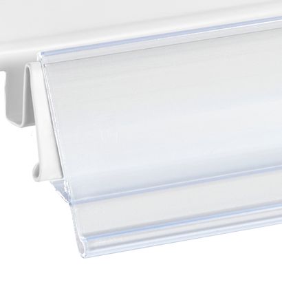 Data strips LS for Linde, Storebest and Tegometall shelves 
