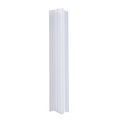 Super grip clip, self-adhesive 75 x 12 mm  | 90° -angle 