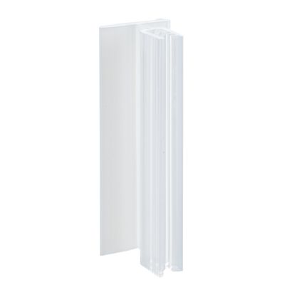 Upevňovací prvky, samolepicí 75 x 25 mm
  | pod úhlem 90° s flexibilní příčkou 
