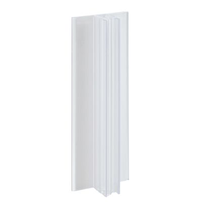Super grip clip, self-adhesive 75 x 25 mm
  | 90° -angle 