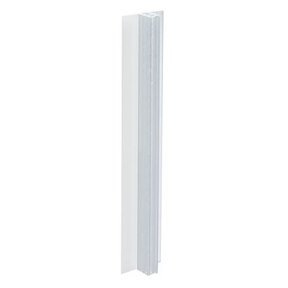 Upevňovací prvky, samolepicí pod úhlem 90° | 150 x 25 mm