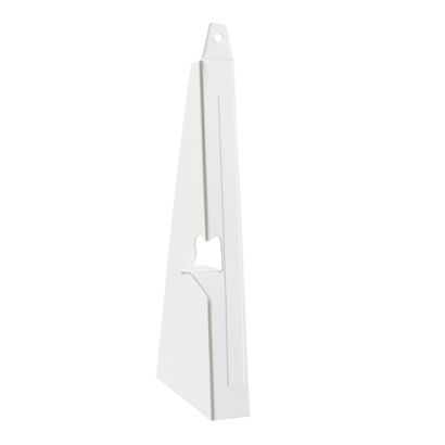 Cardboard struts, white A5