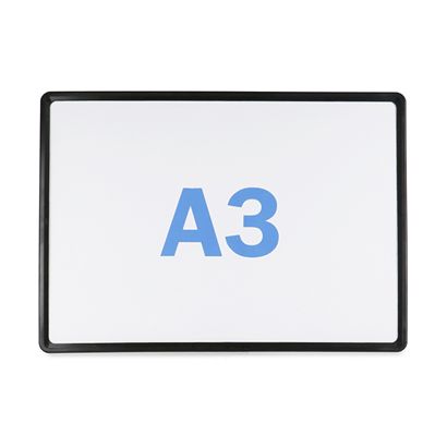 Poster frame, plastic null | A3