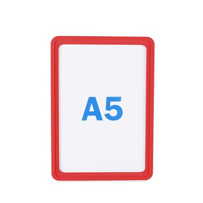 Poster frame, plastic null | A5