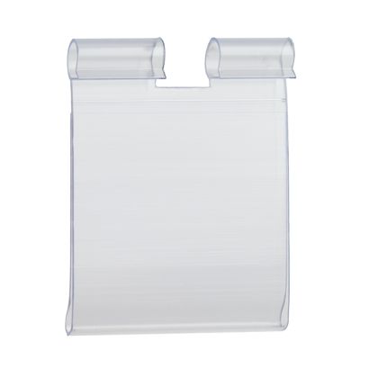 Swinging price tag for pegboard hooks 40 mm | 39 mm