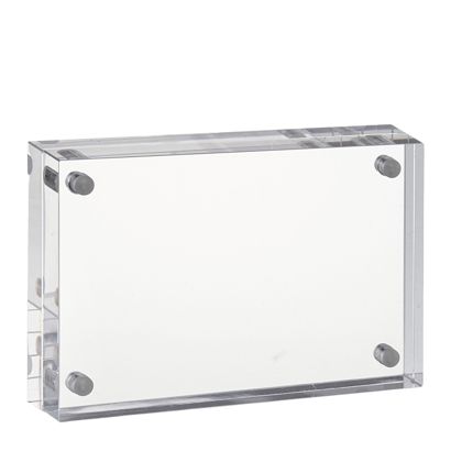magnetický obrazový rám 95 x 65 mm  | 16 mm