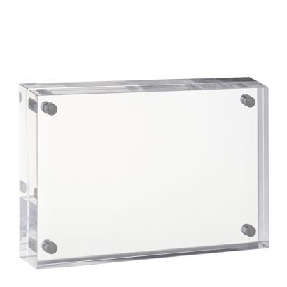 Magnetic photo frame A7 - 74 x 105 mm  | 16 mm