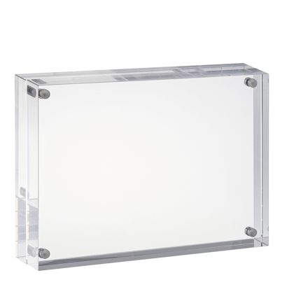 Magnetic photo frame 120 x 160 mm  | 30 mm
