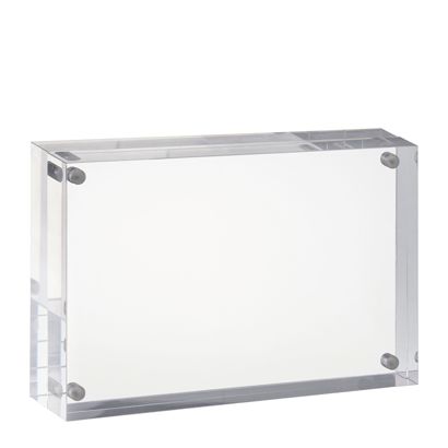 Magnetic photo frame 100 x 150 mm | 30 mm