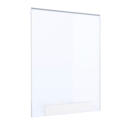 Acrylic pocket for variable insertion system MODUL A7
