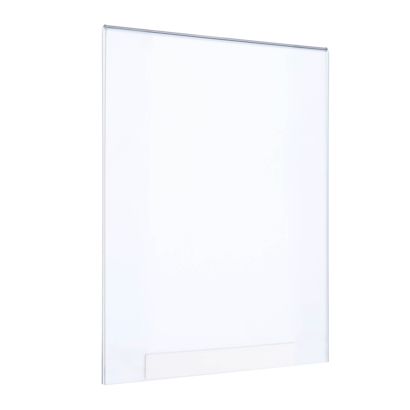 Acrylic pocket for variable insertion system MODUL A6