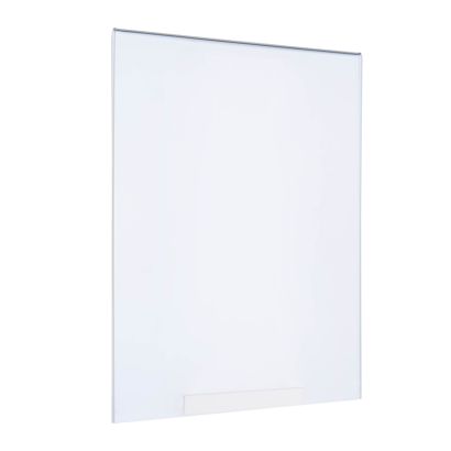 Acrylic pocket for variable insertion system MODUL A5