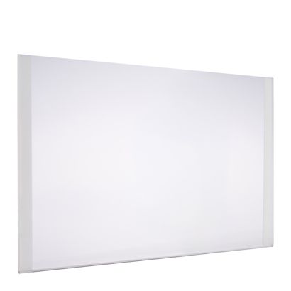 Acrylic pockets with PE foam adhesive tape A4  | landscape format 