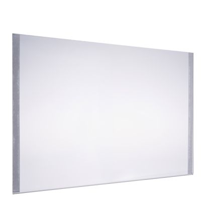 Acrylic pocket with magnetic strips A3  | landscape format 