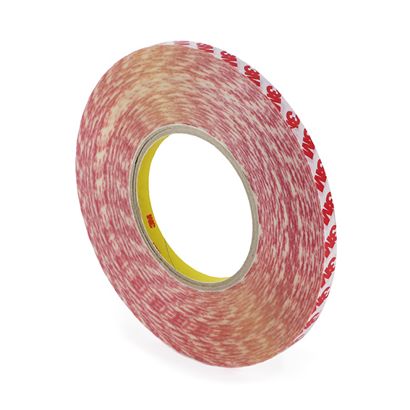3M GPT-020F, oboustranná PET lepicí páska, akrylátové lepidlo s velmi silnou přilnavostí 6 mm